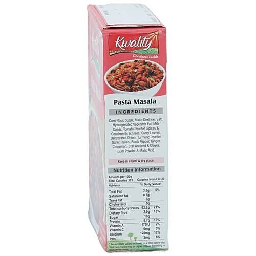 Buy Kwality Masala - Pasta Online at Best Price of Rs 30 - bigbasket