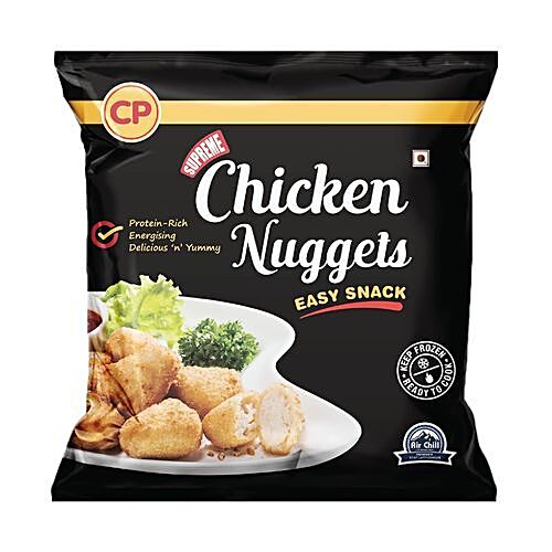 Buy CP Easy Snack Supreme Chicken Nuggets Online at Best Price of Rs