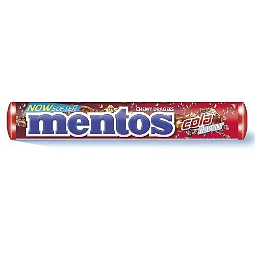 Buy Mentos Candy Cola Flavoured 312 Gm Online At Best Price - Bigbasket