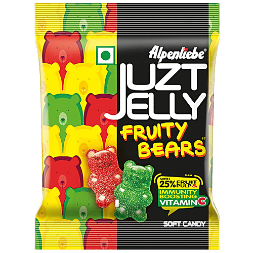 jelly teddy