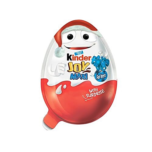 Kinder best sale joy maxi