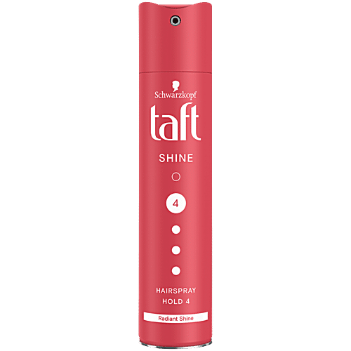 Buy Schwarzkopf Taft Shine Hair Spray Hold Online At Best Price Of Rs Bigbasket