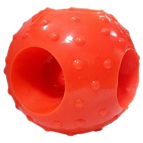 Buy Dogspot Pet Toy - Hol-ee Ball, Medium Online at Best Price of Rs ...