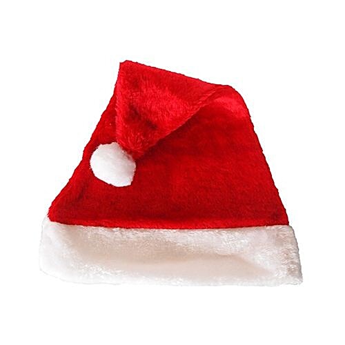 Buy Unique Arts & Interiors Beautiful Santa Cap Online at Best Price of ...