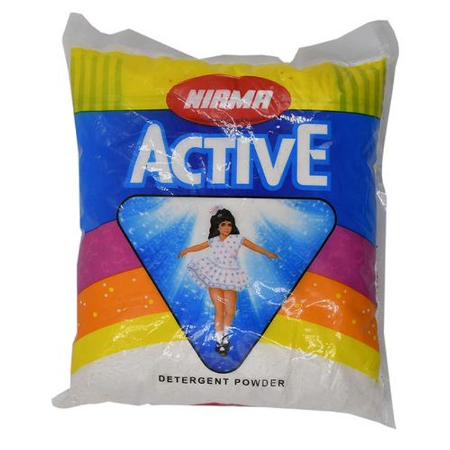 Buy Nirma Active Detergent Powder Online at Best Price of Rs 70 - bigbasket