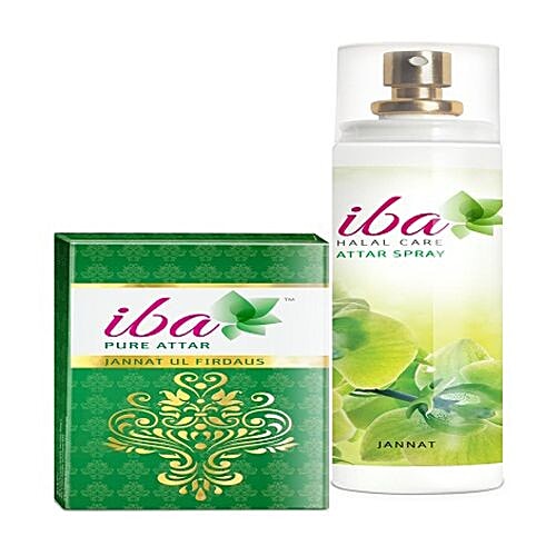 Iba halal attar discount spray