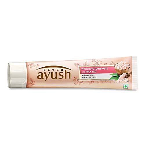 ayush ayurvedic toothpaste