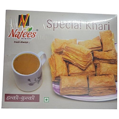 Buy Nafees Special Khari Online at Best Price of Rs 135 - bigbasket