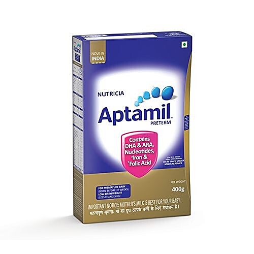 Buy Aptamil Preterm Low Birth Weight Infant Milk Substitute Online at