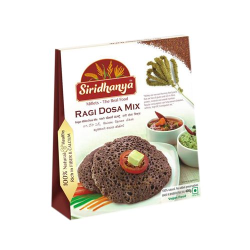 Buy Siridhanya Mix - Ragi Dosa Online at Best Price of Rs null - bigbasket