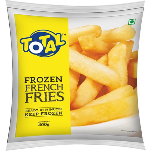 Buy Total Frozen French Fries Online at Best Price of Rs 95 bigbasket