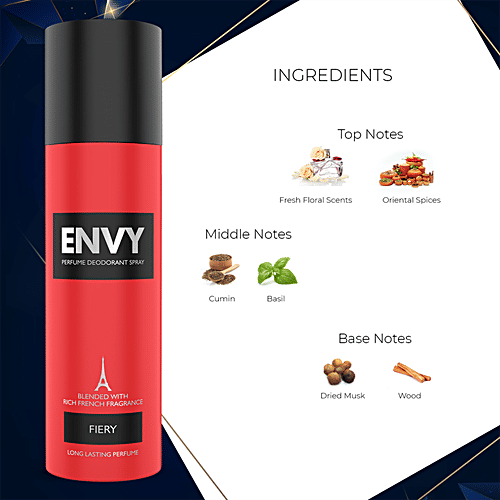 Envy fiery perfume new arrivals