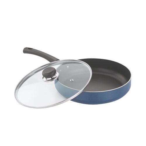 Buy Vinod Vinod Aluminium Non-Stick Tawa - 30 cm, 3 mm, Bakelite Handle,  Zest Online at Best Price of Rs 1099 - bigbasket