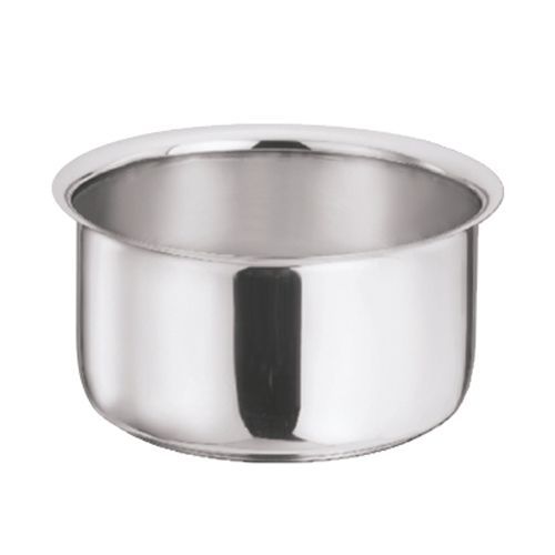 Buy Vinod Stainless Steel Induction Base Tope Online at Best Price ...