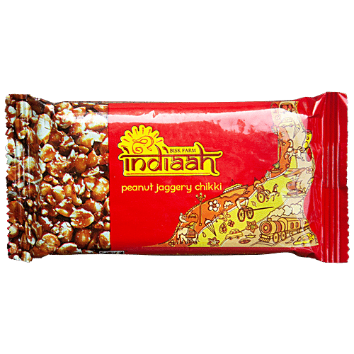 Buy Bisk Farm Chikki Online At Best Price Of Rs 10 Bigbasket