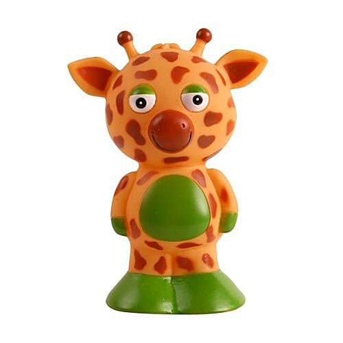 Buy Crunchy Munchy Squeaky Vinyl Pet Toy Girraffe 1 Pc Online At Best ...