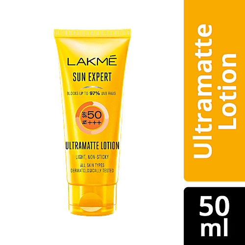 lakme sunscreen 50ml price