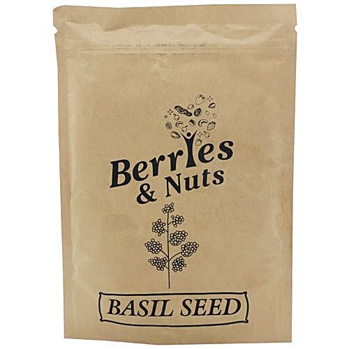 Buy Berries Nuts Basil Seed 250 Gm Online At Best Price of Rs null