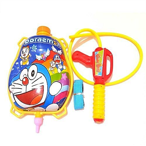 doraemon bag pichkari