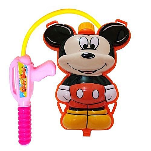 mickey mouse water blaster