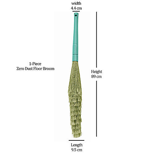 Plastic Zero Dust Broom Manufacturer