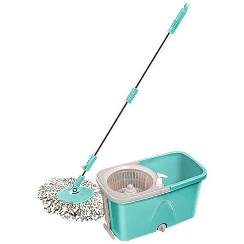 Buy Milton Spin Mop With Extra Refill Classic 1 Pc Online At Best Price ...