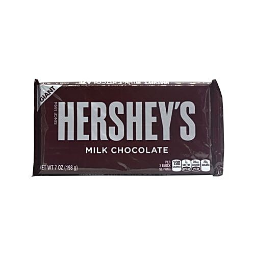 Buy Hershey's Milk Chocolate Online at Best Price of Rs null - bigbasket