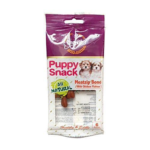 Gnawlers clearance puppy snack