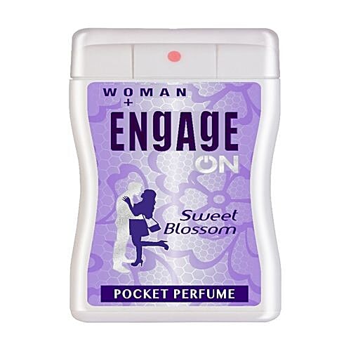 Engage pocket outlet perfume rate