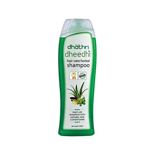 Buy Dhathri Dheedhi Hair Care Herbal Shampoo - Cheevakka & Thulasi ...