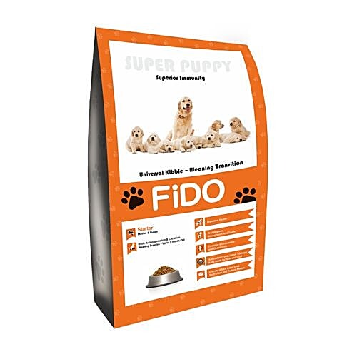 fido dog food 20kg