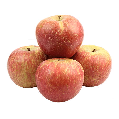 Buy Fresho Apple Fuji Premium 4 Pcs Online At Best Price of Rs 268