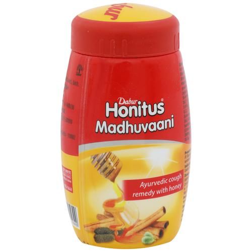 Dabur Honitus Madhuvaani Jar of 150 GM