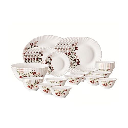 Borosil dinner set outlet price