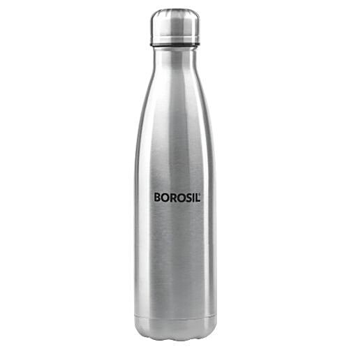 Buy Borosil Stainless Steel Hydra Bolt Vacuum Insulated Flask Water Bottle Isfgbo1000s Online At Best Price Of Rs 1050 Bigbasket