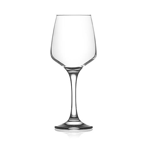 Buy Lyra Wine Glass - Lal Online at Best Price of Rs 905 - bigbasket