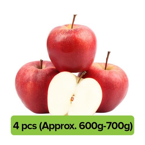 Buy Fresho Apple Royal Gala Premium 4 Pcs Online At Best Price Of Rs 205 Bigbasket 
