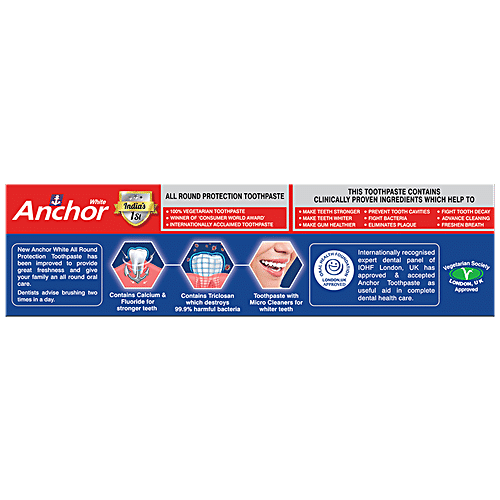 anchor toothpaste 100g price