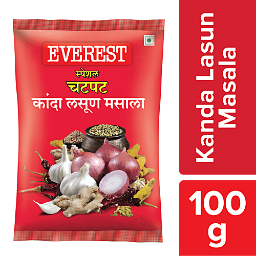 Buy Everest Masala - Kanda Lasoon Online At Best Price Of Rs 34 - Bigbasket