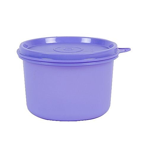 Buy Tupperware Executive Lunch Bowl - Purple Online at Best Price of Rs ...