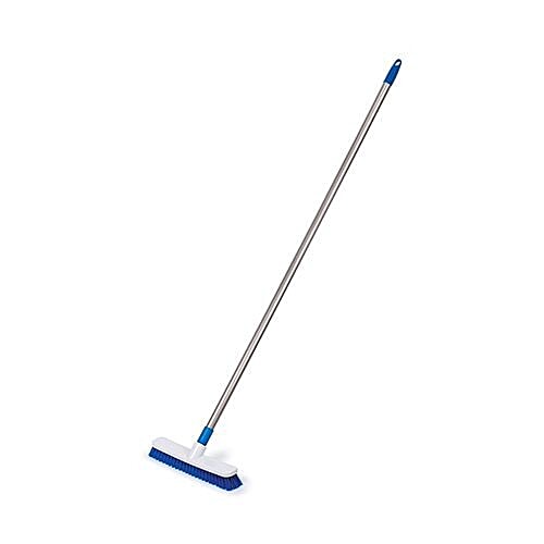 Buy Cello Standee Hard Tile Brush - Blue & White Online at Best Price ...