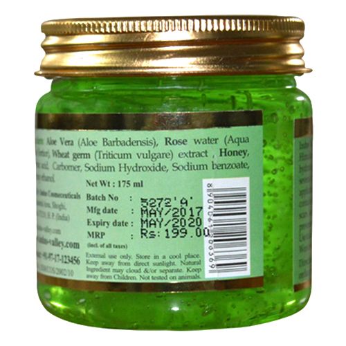 Buy Indus Valley Bio Believe In Organic Aloe Vera Pure Gel Online At Best Price Of Rs 199 5553