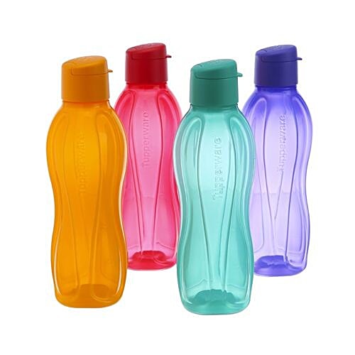 Buy Tupperware Water Bottle Set - Fliptop Online at Best Price of Rs ...