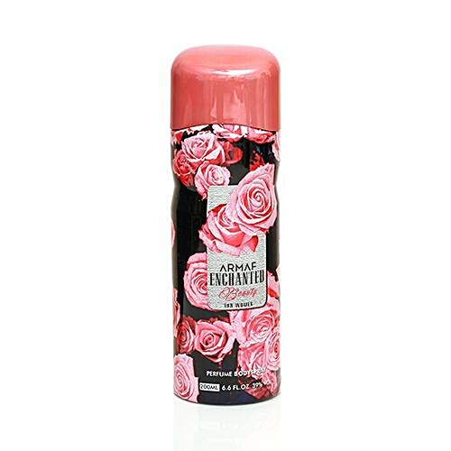 Buy Armaf Perfume Body Spray Enchanted Beauty For Women 200 Ml