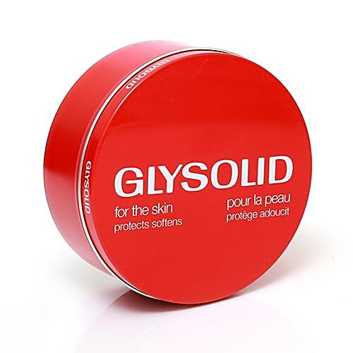 Buy Glysolid Body Cream - Smoothens Softens Protects Skin Online at ...