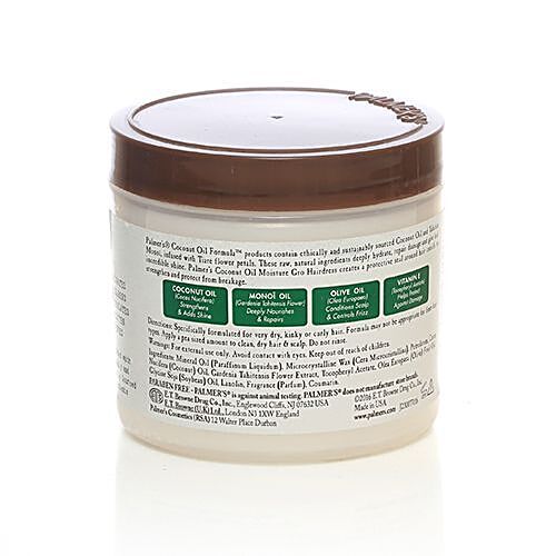 Buy Palmer's Coconut Oil - For Dry, Damaged, or Colour Treated Hair ...