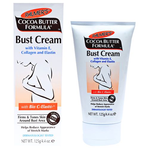 Palmer's Cocoa Butter Formula Bust Cream Firms & Tones Skin Around