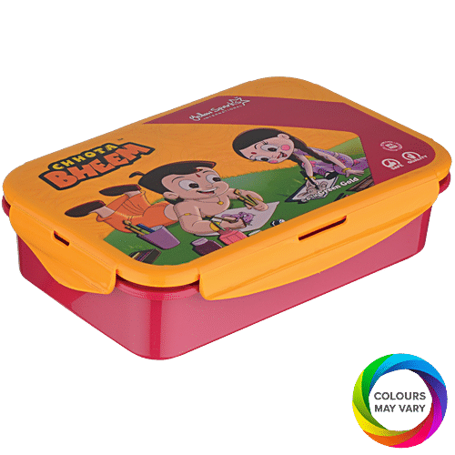 chhota bheem plastic