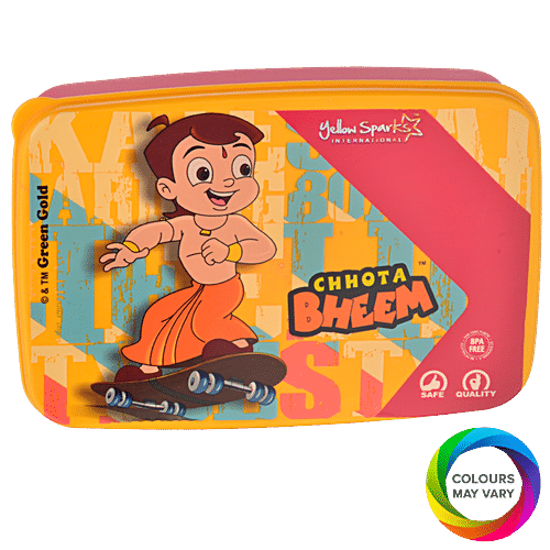 chhota bheem plastic