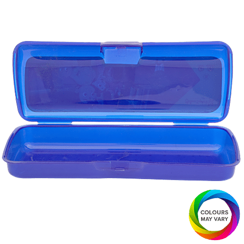 Buy Pratap Pencil Box - Plastiic, Big Lock, Blue & Green, Chhota Bheem  Online at Best Price of Rs 79 - bigbasket